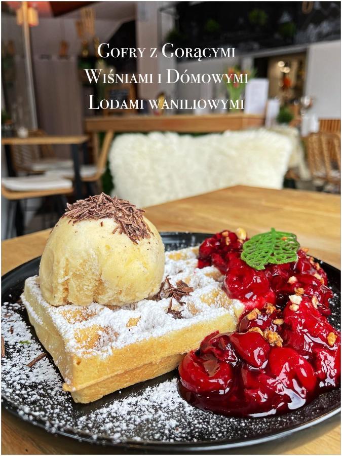 Safir Przy Samym Wyciagu Карпач