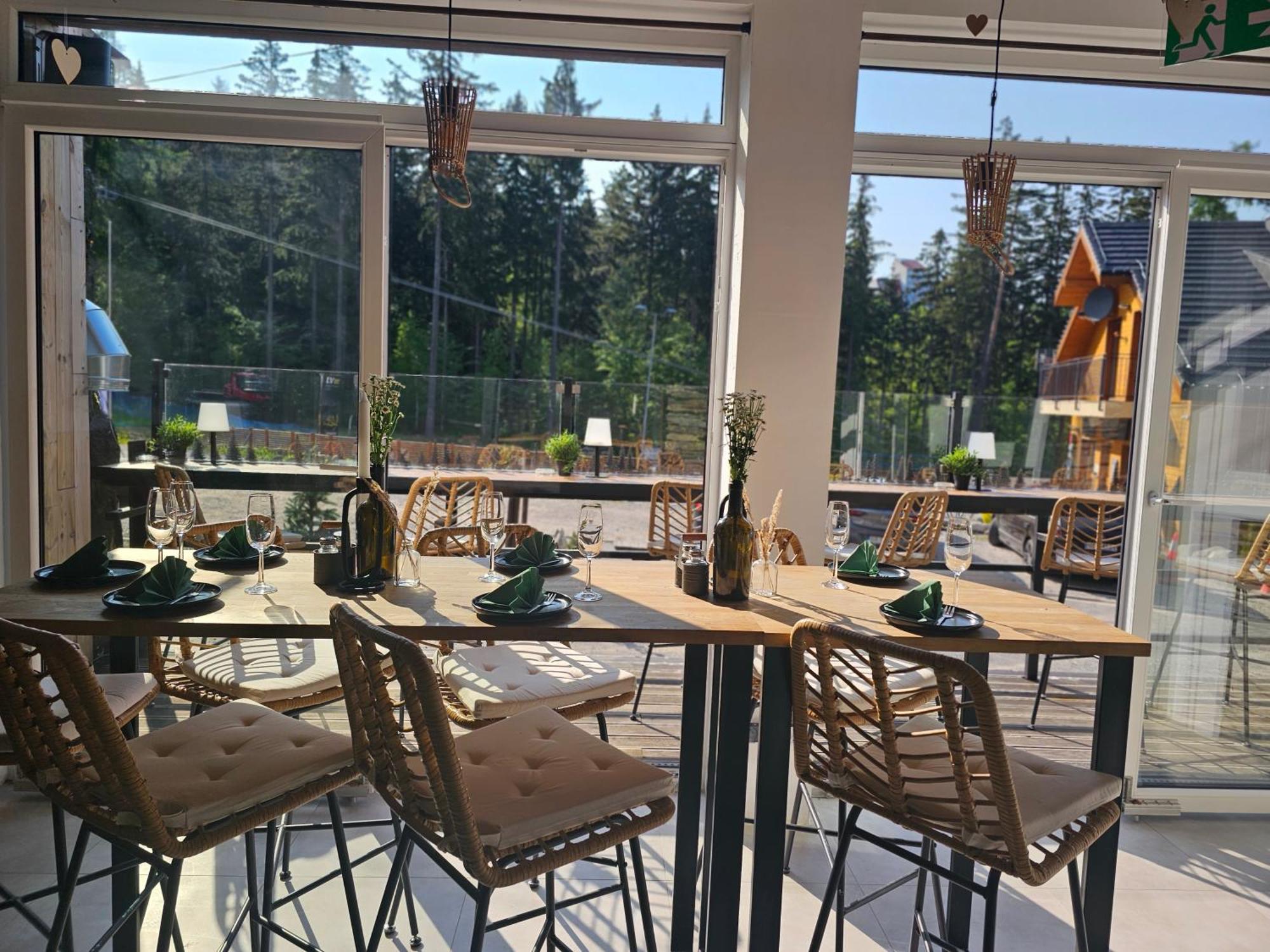 Safir Przy Samym Wyciagu Карпач