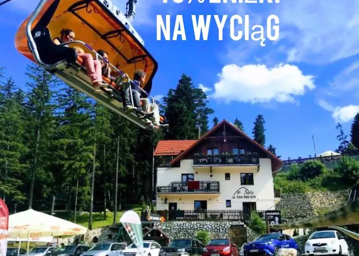 Safir Przy Samym Wyciagu