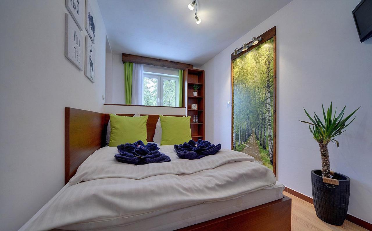 Bed & Breakfast Safir Przy Samym Wyciagu
