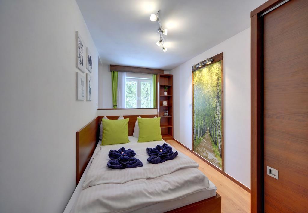 Bed & Breakfast Safir Przy Samym Wyciagu *