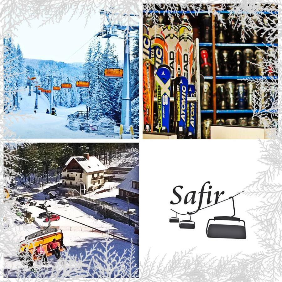 Bed & Breakfast Safir Przy Samym Wyciagu Karpacz