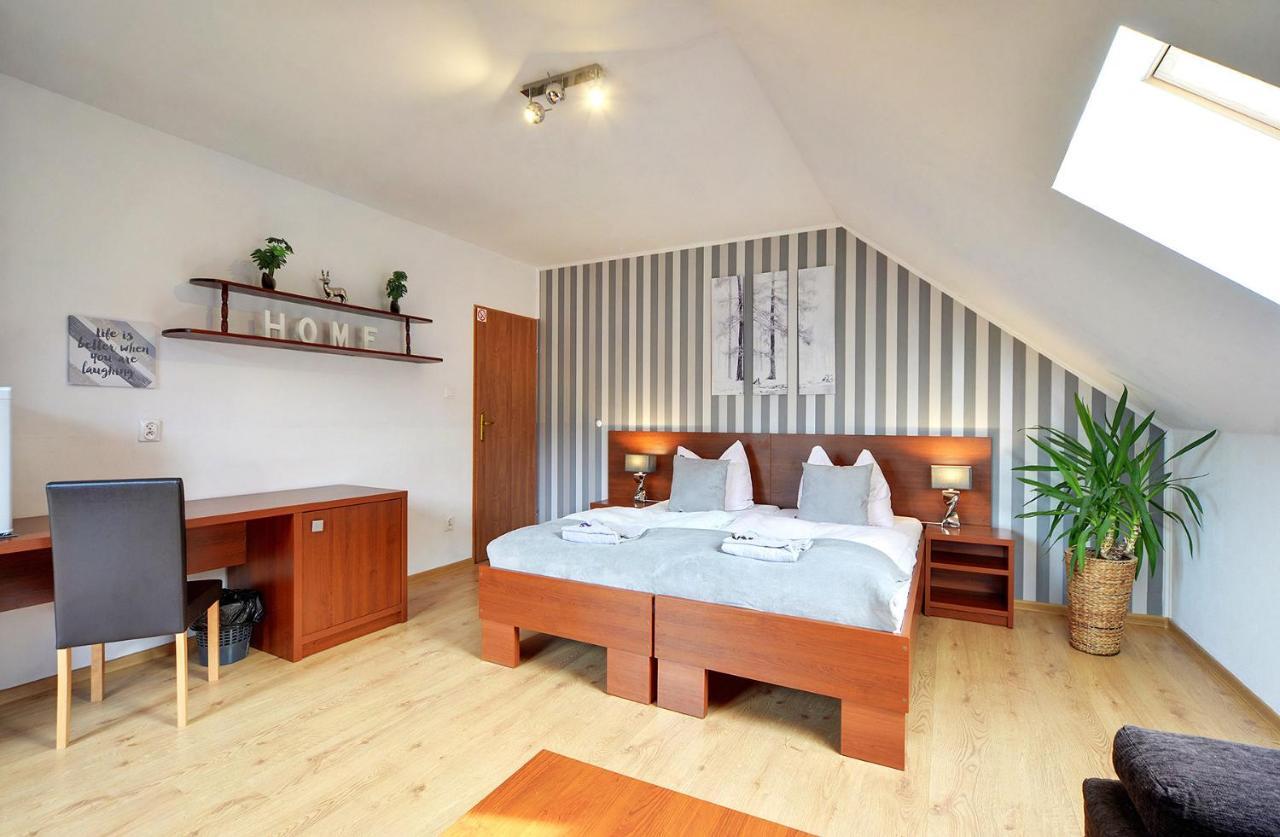 Safir Przy Samym Wyciagu Bed & Breakfast *
